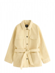 Lindex - Jacket In Cotton Twill - T&ouml;&ouml;jakid - XL