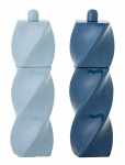 Bloomingville - Riley Salt & Pepper Mill - Soola- ja pipraveskid - 50 ML
