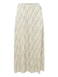 Bruuns Bazaar - Acarabbamattas Skirt - Maksiseelikud - 40