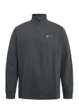Polo Ralph Lauren - 40/1 Dbl Knit Jacq-Knt-Pullover - Poolpika lukuga džemprid - L