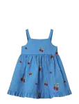 Fliink - Elma Strap Dress - Varrukateta vabaajakleidid - 104