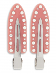 SUI AVA - No Crease Crystal Clips // 2 Pcs - Juukseklambrid - 2 PCS