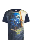 Lego Wear - Lwtaj 312 - T-Shirt S/S - L&uuml;hikeste varrukatega - 104