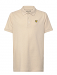 Lyle & Scott - Plain Polo Shirt - L&uuml;hikeste varrukatega polos&auml;rgid - 10-11