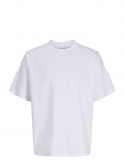 Jack & Jones - Jjebarron Tee Ss O-Neck Noos - L&uuml;hikeste varrukatega - S