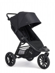 Baby Jogger - City Elite 2 Opulent Black Incl. Rain Cover - Jalutusk&auml;rud - 34 KG