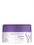 Wella SP - Sp Repair Mask - Juuksemaskid - 200 ml