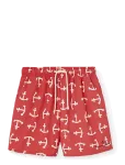 THE ANIMALS OBSERVATORY - Puppy Kid Shorts Deep Blue - Ujumisp&uuml;ksid - 92