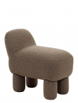 Design House Stockholm - Lulu Pouf - Tumbad - 65X36X59CM