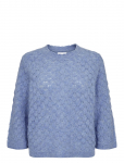 N&uuml;mph - Nuriette Leaf Pointelle Pullover - Džemprid - L