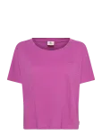 O'neill - Essentials O'neill Script Scoop Neck T-Shirt - L&uuml;hikeste varrukatega - M