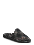Hush Puppies - Men's Parker - Black - Sussid ja pl&auml;tud - 43