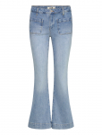 IVY Copenhagen - Ivy-Ann Charlotte Jeans Wash Cadiz - Laieneva s&auml;&auml;rega - 33 x 32