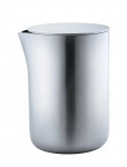 Blomus - Creamer - 0,25 L - Basic - Stainless Steel - Piimakannud - L 7.3CM