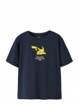 Name It - Nkmjyk Pokemon Ss Nreg Top Box Noos Sky - L&uuml;hikeste varrukatega - 158-164