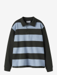 Name It - Nkmkist Ls Nreg Sweat Polo Unb - Dressipluusid - 122-128