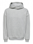 ONLY & SONS - Onsceres Ovz Ls Hoodie  Sweat Noos - Kapuutsiga pusad - XS