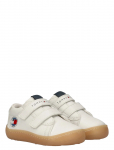 Tommy Hilfiger - Mid Cut Velcro Sneaker Nude - Madala s&auml;&auml;rega tossud - 23