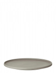 Blomus - Dinner Plate - &Oslash; 27 Cm - Makoto - Elephant Skin - Praetaldrikud - &Oslash; 27 CM
