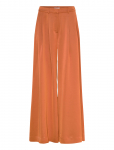 Dante6 - Dante6-Onique Wide Leg Satin Pants - Lai jalg - 42