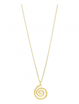 Pilgrim - Still Necklace Gold-Plated - Kett-kaelakeed - ONE SIZE