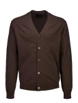 Lindbergh - Recycled Lambswool Mix Jumper - Kardiganid - XXL