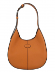 Tod's - Small Di Leather Shoulder Bag - V&auml;ikesed &uuml;le&otilde;lakotid - ONE SIZE