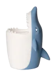 Winkee - Toothbrush Holder Shark - Hambaharja hoiikud - H11CM