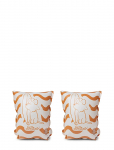 Swim Essentials - Swimming Armbands 2-6 Yrs - Orange Surfer - Ujumistarvikud - ONE SIZE