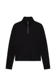 Calvin Klein - Ls Qtr Zip Dolman Spacer Funnel - Fliisid ja vahekihid - XS