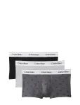 Calvin Klein - Low Rise Trunk 3Pk - Bokserid - XXL