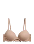 Calvin Klein - Lightly Lined Perfect Coverage - Polsterdatud rinnahoidjad - 70 C