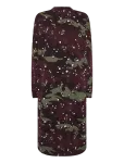Maison Kitsune - Camo Fox Long Sweat Dress - Maksikleidid - XS