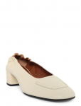 Maison Kitsune - Leather Low-Heel Pump - Kontsakingad - 39