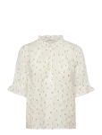 Nu&eacute; Notes - Lucena Blouse - L&uuml;hikeste varrukatega - 34