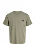 Jack & Jones - Jjcleveland Tee Ss Crew Neck Sn - L&uuml;hikeste varrukatega - XXL