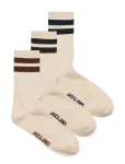 Jack & Jones - Jactravis Tennis Sock 3 Pack Noos - Tavalised sokid - ONE SIZE