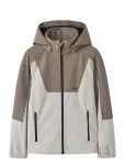 Name It - Nknalfa08 Softshell Jacket Block Fo1 - Tuulejoped - 152