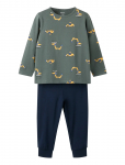 Name It - Nmmnightset Excavator Noos - Pidžaamakomplektid - 110-116