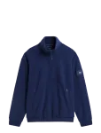 Tommy Hilfiger - 1/4 Zip Color Block Sweatshirt - Fliisid - L
