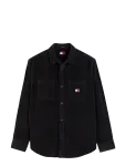 Tommy Jeans - Tjm Rlx Corduroy Shirt Ext - Vabaaja s&auml;rgid - L