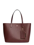 Tommy Hilfiger - Th Icon Tote Mono - Kandekotid - ONE SIZE
