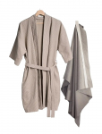 The Organic Company - Wellness Sauna Package - Hommikumantlid - S/M