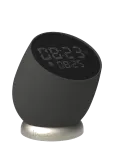 Kreafunk - Bell Alarm Clock - &Auml;ratuskellad - 8.2X 9.6CM