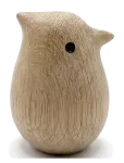 Novoform - Baby Songbird - Puidust kujud - ONE SIZE