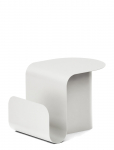 Novoform - Yomu Magazine Table - Light Grey - Abilauad ja v&auml;ikesed lauad - ONE SIZE