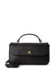 Lauren Ralph Lauren - Leather Marcy Crossbody Wallet - Rahakotid - ONE SIZE