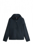 Tommy Hilfiger - Branded Hooded Jacket - Kerged jakid - XXL
