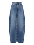 Calvin Klein Jeans - The Extreme Barrel Jean Midnight - Barrel-teksad - 28 x 30