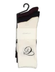 Gant - Script G Sock 3-Pack - Tavalised sokid - 37-39